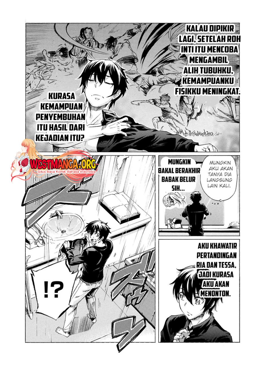 Ichioku-nen Button O Renda Shita Ore Wa, Kizuitara Saikyou Ni Natteita Chapter 27.1 Gambar 6